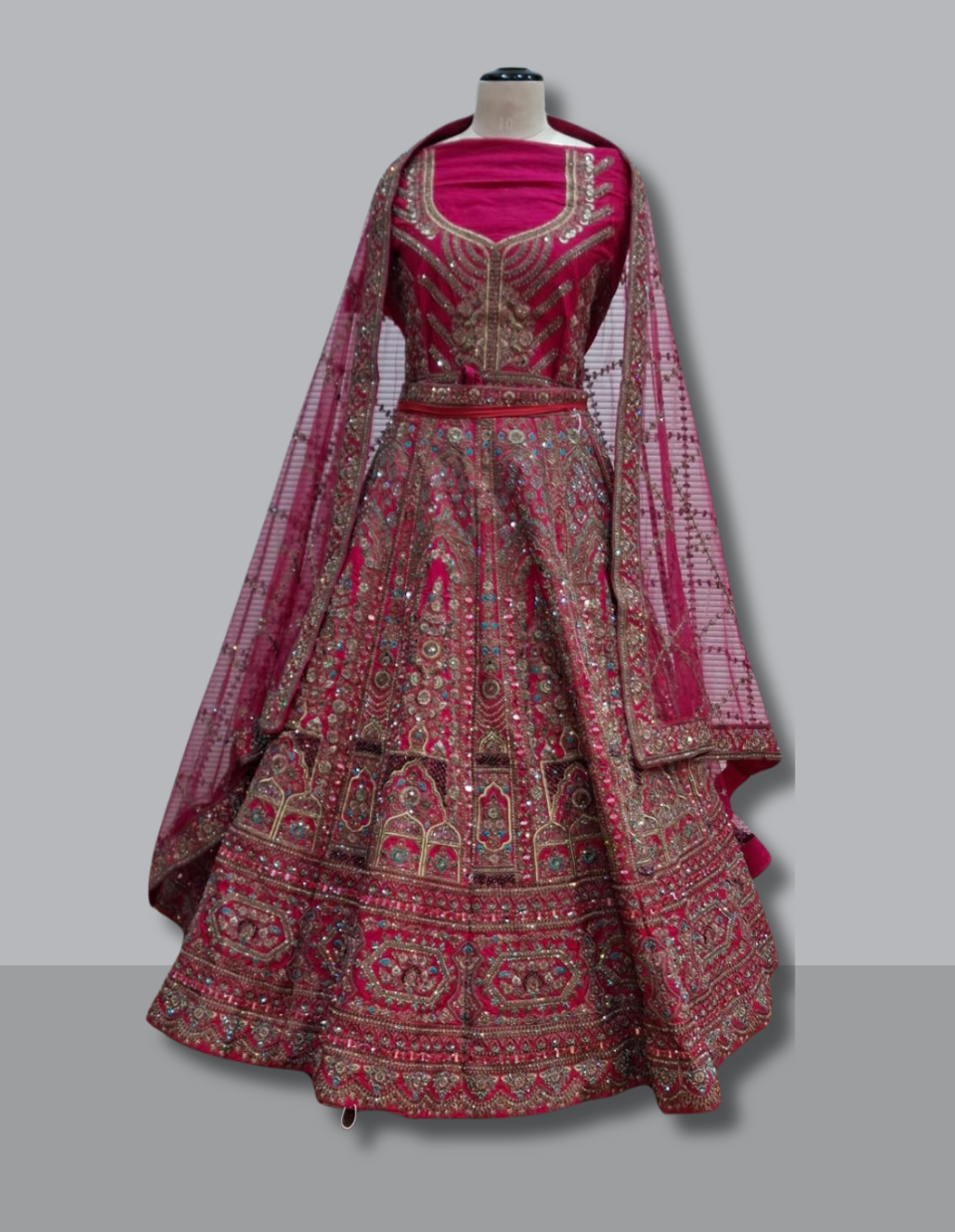 Elegant Wine Purple Party Wear Georgette Saree with Sequin Embroidery