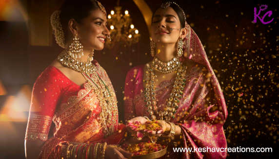 Best Bridal Saree 2026 Designs