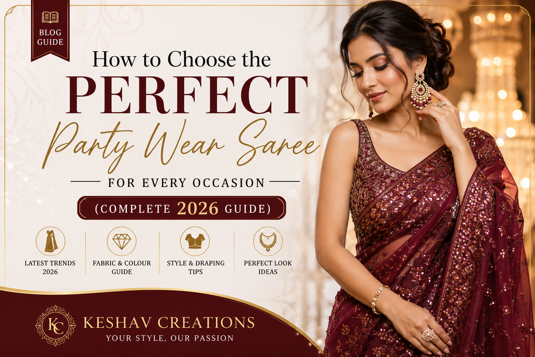 party-wear-saree