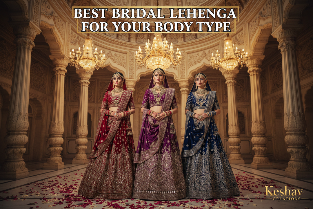 best-bridal-lehenga-shop-in-delhi
