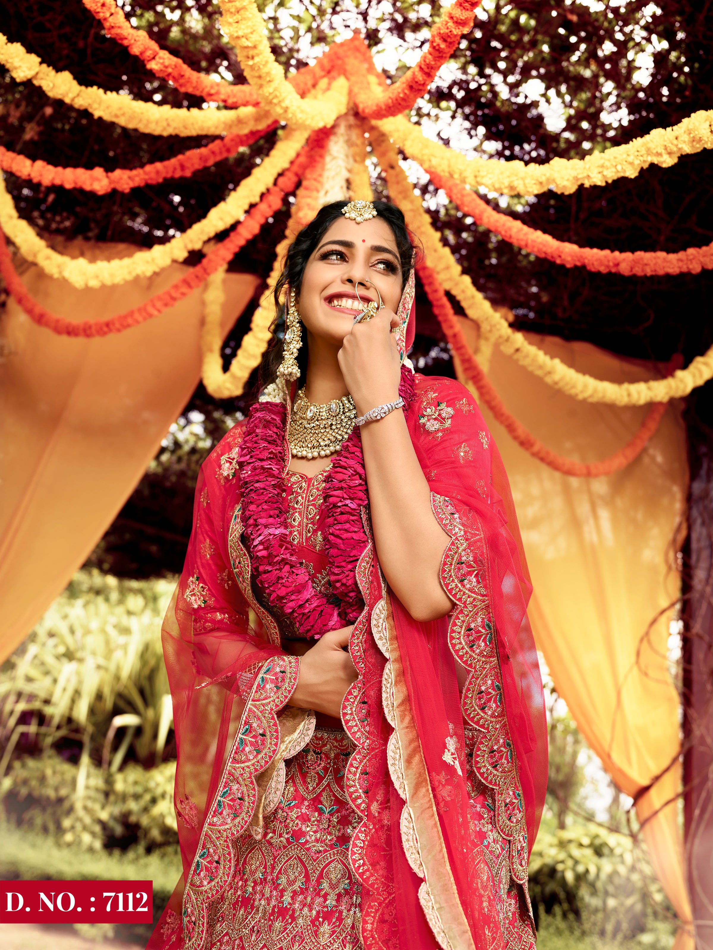 Wedding Lehenga