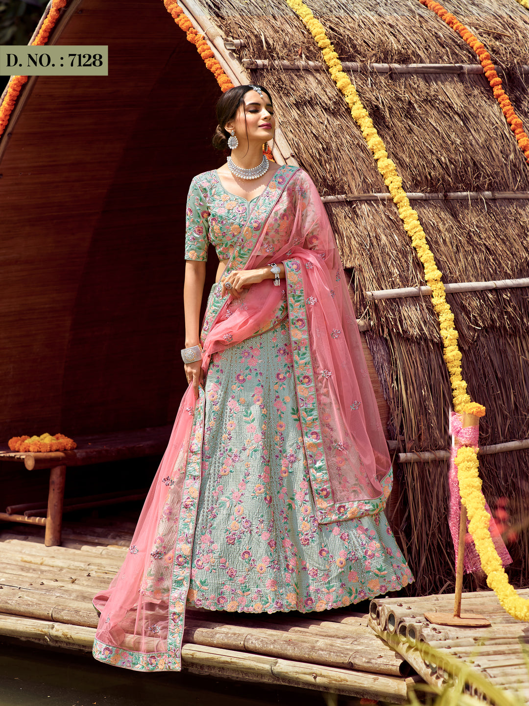 Bridal Lehenga