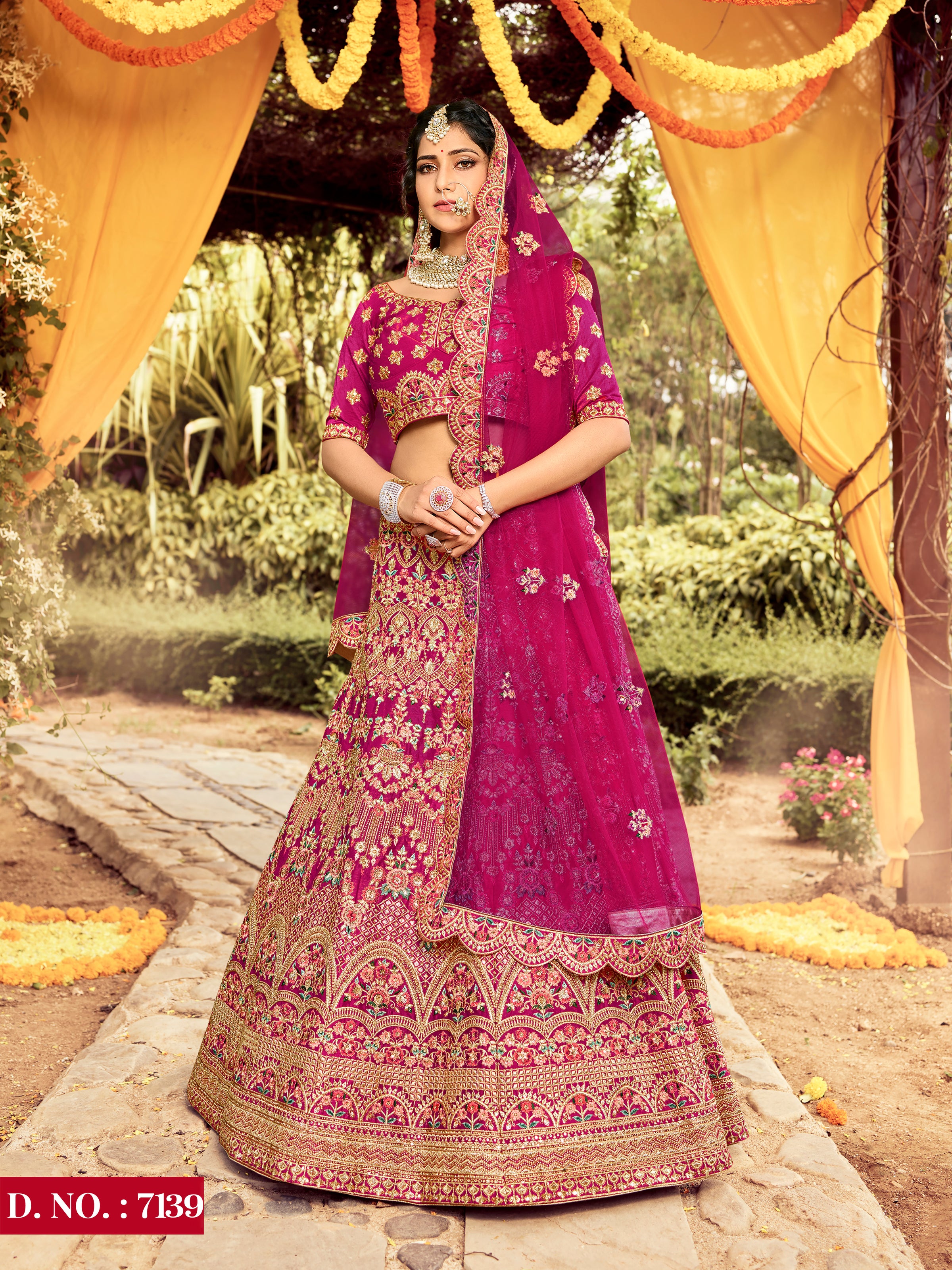 Designer Lehenga