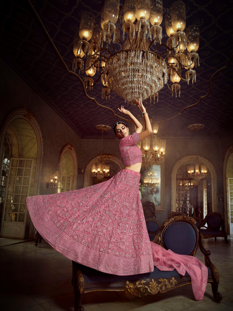Bridesmaids Lehenga in Chandni Chowk