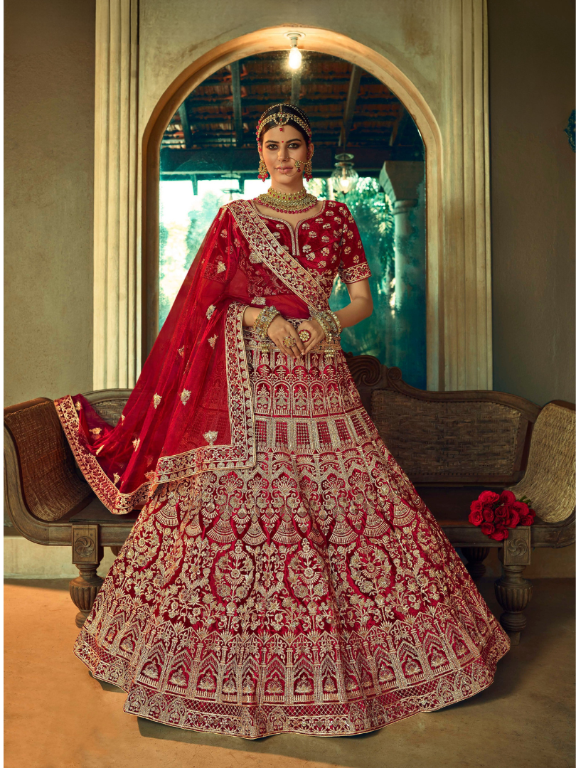 Bridal Lehenga 
