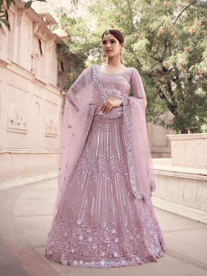 Non-Bridal Lehenga 