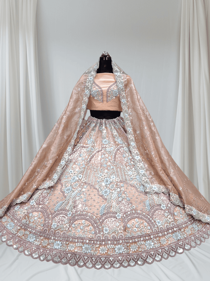 Exclusive Party Wear Lehenga, Best for Engagement