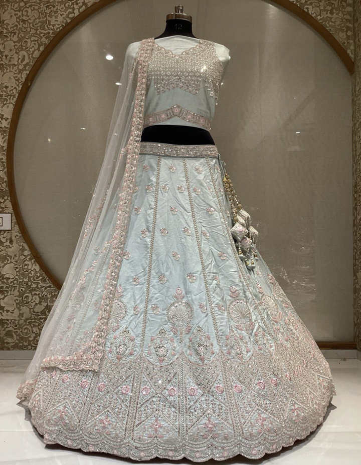 Contemporary Lehenga