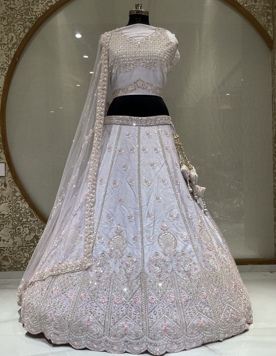 Lightweight Lehenga