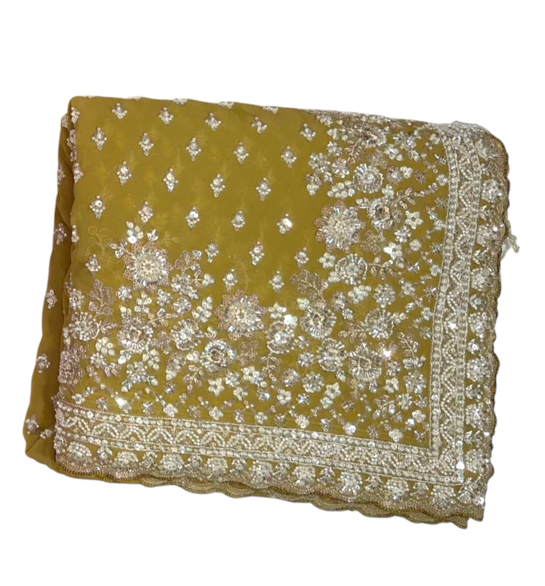 Liril Colour Designer Saree For girls 