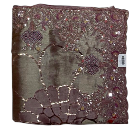 Traditional Party Wear Saree 5 Stunning Shades by Keshav Creations