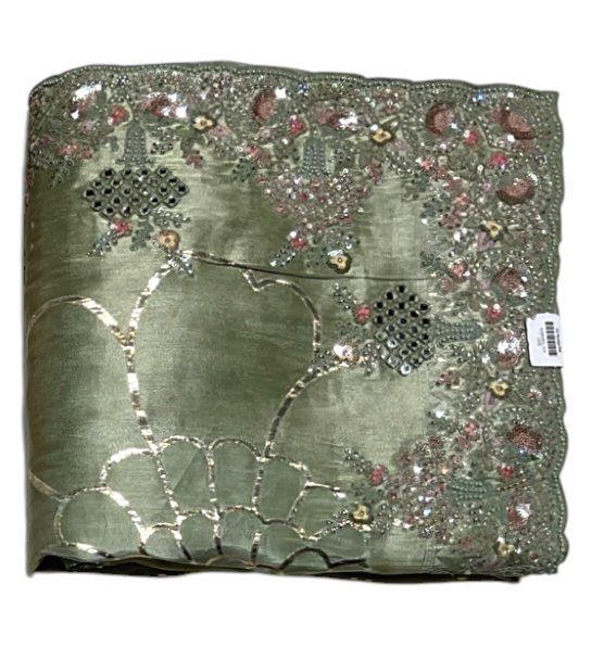 Traditional Party Wear Saree 5 Stunning Shades by Keshav Creations