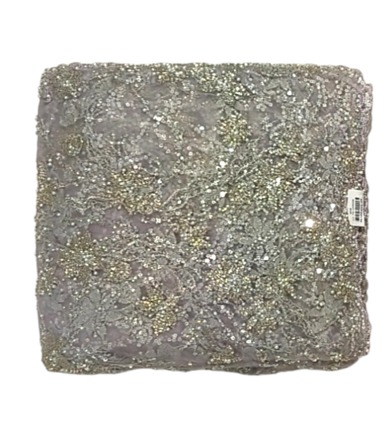 Elegant Net Fabric Designer Saree – Lightweight, Trendy & Perfect for Party Wear | Keshav Creations