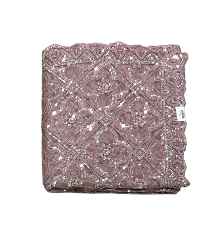 Moof Colour Designer Party Wear Saree in Net Fabric 