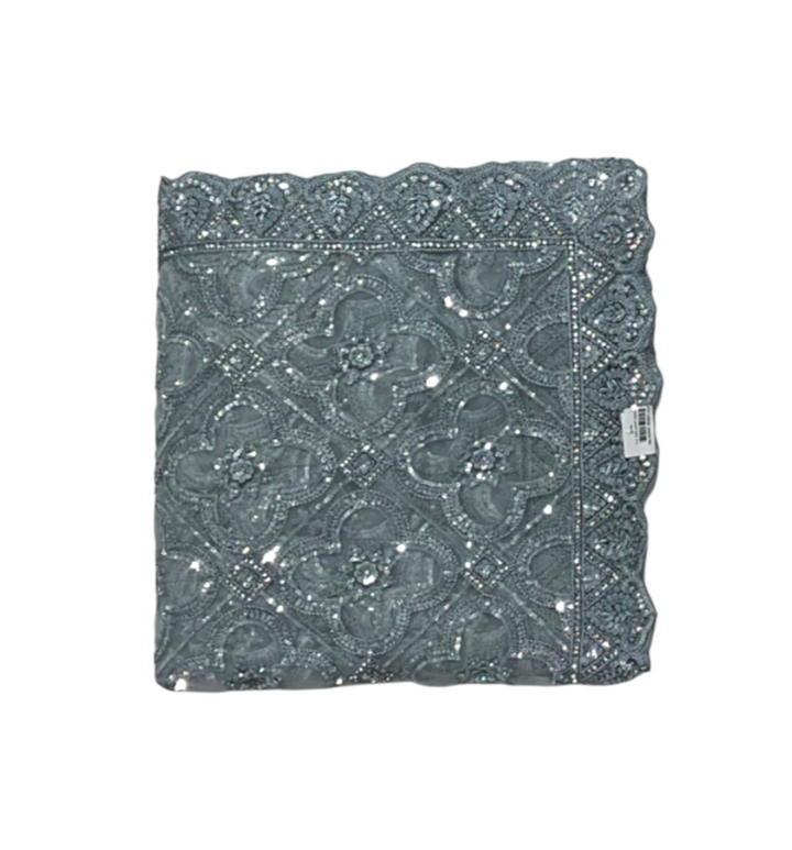 Berry berry colour Designer Party Wear Saree in Net Fabric 