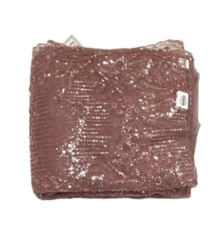 Trending Party Wear Saree in Net Fabric | Elegant Sequin Work – Keshav Creations